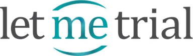 Logo Let Me Trial